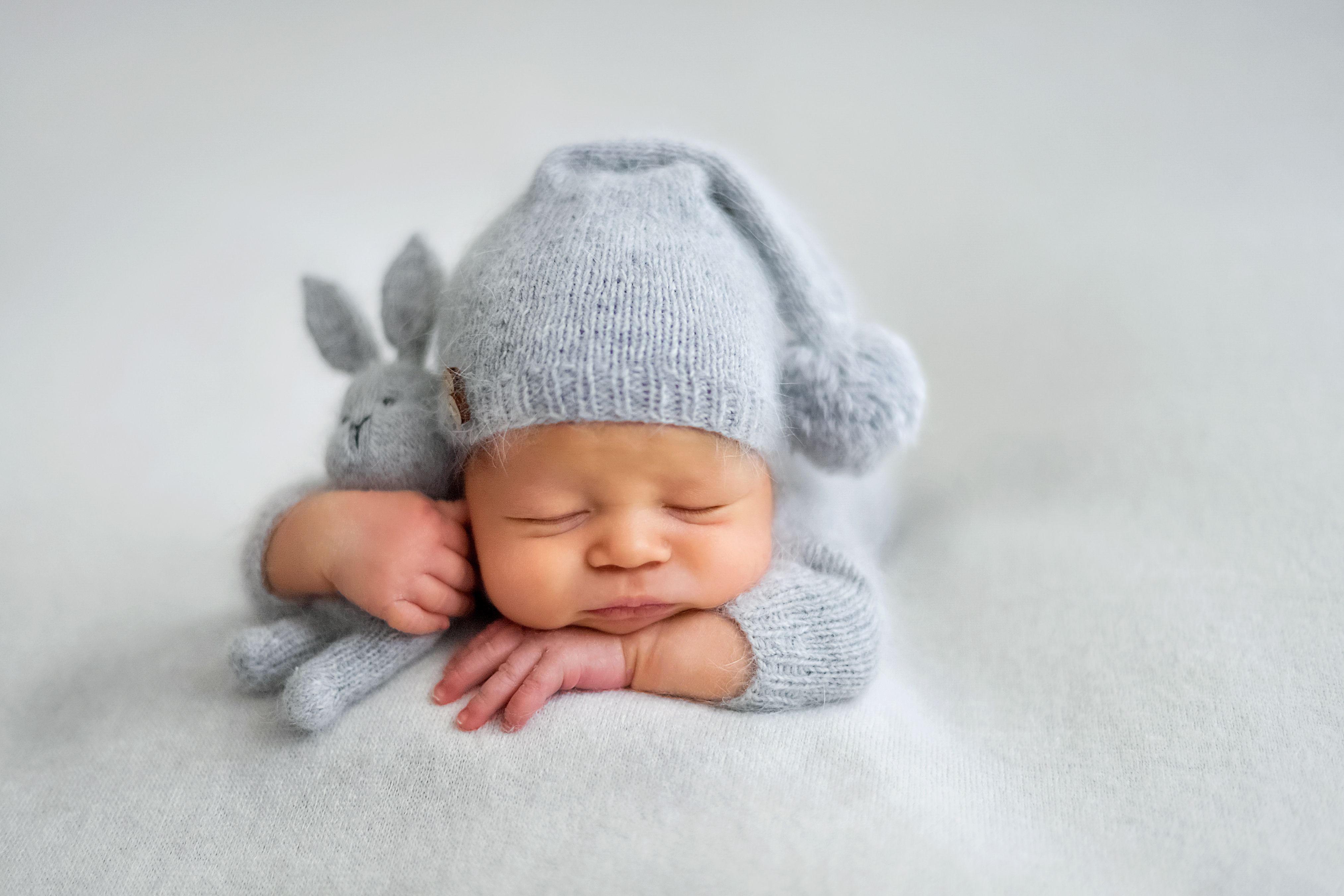 gemütlicher Baby-Schlafanzug Sleeping Baby Einteiler mit Reißverschluss für guten Schlaf Schlafanzug und Bodysuit 