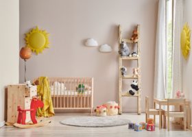 Babyzimmer einrichten - wertvolle Tipps und Tricks - LittleUp